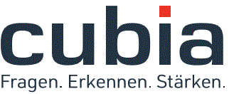 Logo der Firma Cubia AG