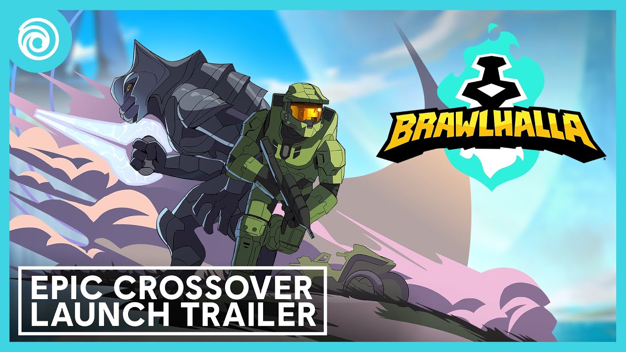 Brawlhalla: Combat Evolved Crossover-Starttrailer