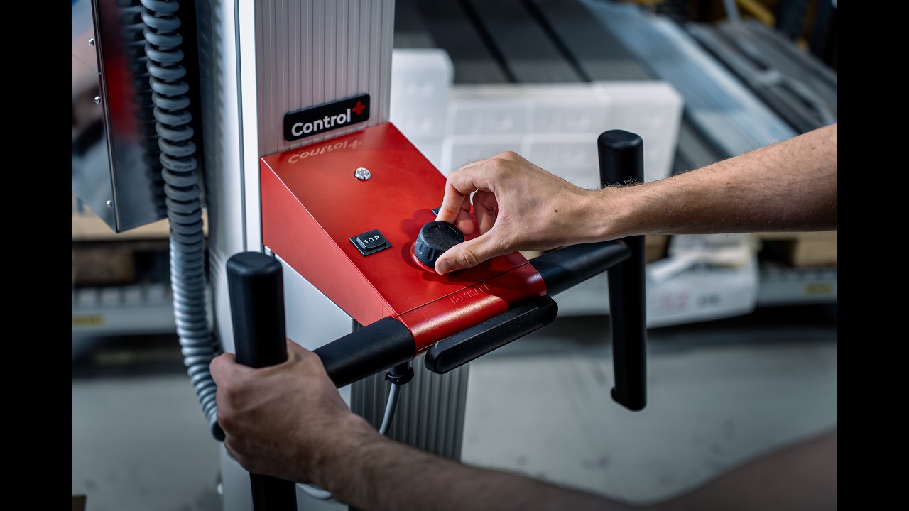 Control + by Hovmand