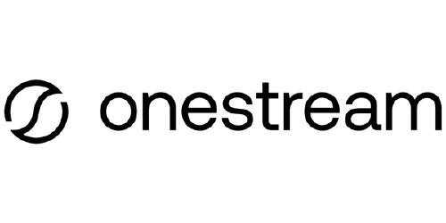 Logo der Firma OneStream Software Deutschland