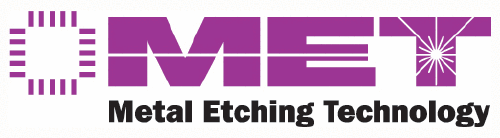 Company logo of Metal Etching Technology