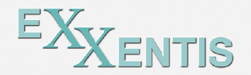Logo der Firma Exxentis AG