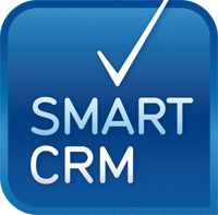 Logo der Firma SMARTCRM GmbH
