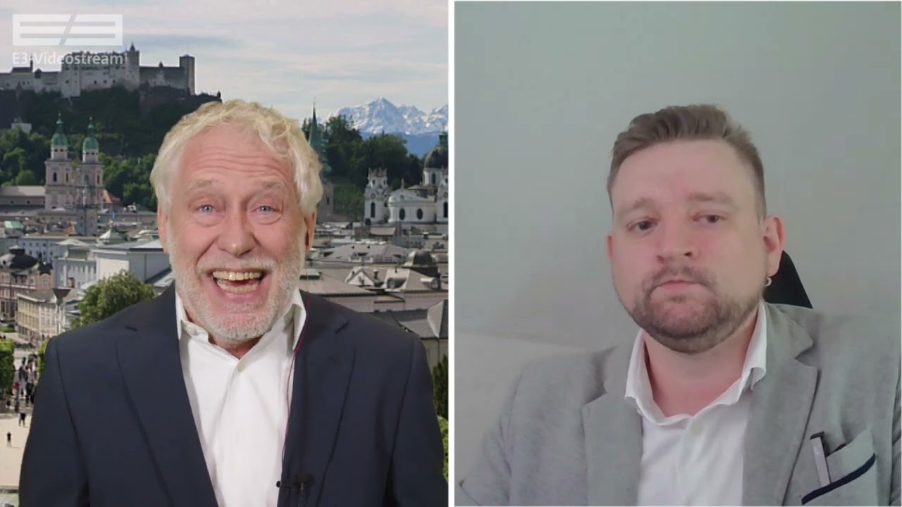 Manage Now - Cloud Only - Roundtable Livestream - E3 Magazin