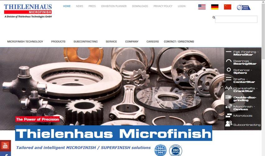 Microfinish Exhibitions