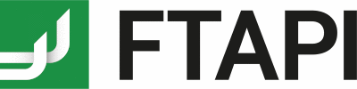 Logo der Firma FTAPI Software GmbH