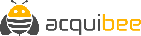 Logo der Firma acquibee GmbH