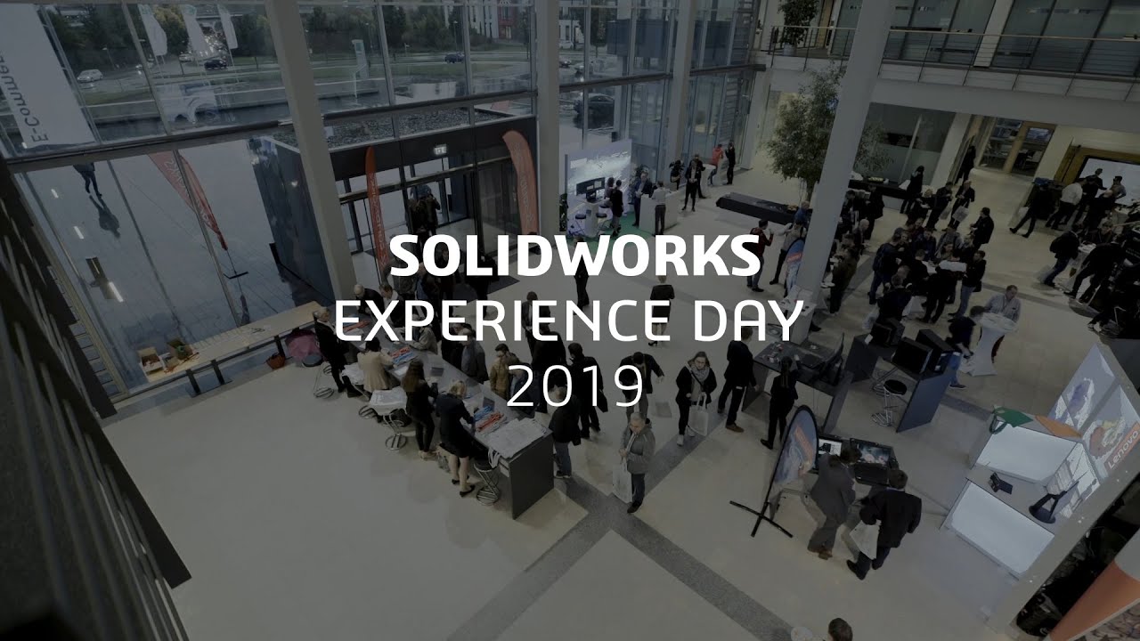 SOLIDWORKS Experience Day 2019