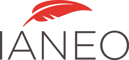 Logo der Firma IANEO Solutions GmbH