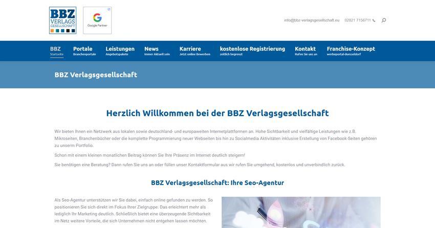 Website Promotion