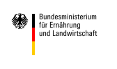 Company logo of Bundesministerium für Ernährung und Landwirtschaft (BMEL)