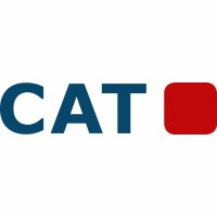 Logo der Firma Centrum für Angewandte Technologien (CAT GmbH)