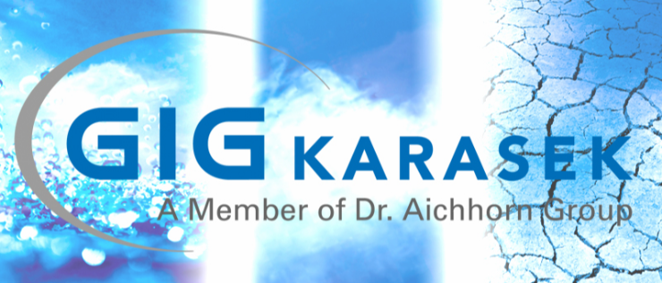 Titelbild der Firma GIG Karasek GmbH