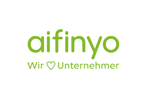 Logo der Firma aifinyo AG