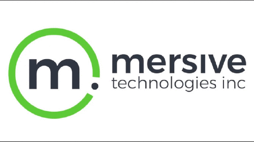 Logo der Firma Mersive Technologies