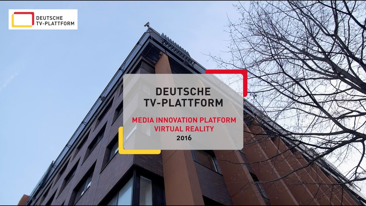 Deutsche TV-Plattform: Wie virtuell ist heute die Fernsehrealität?