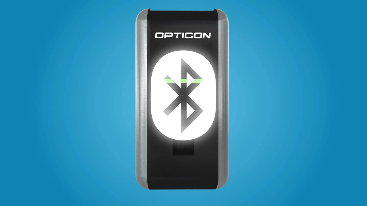 Opticon OPN-2006 Bluetooth Companion Scanner