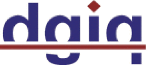 Logo der Firma DGIQ e.V. (Deutsche Gesellschaft für Informations- und Datenqualität e.V.)