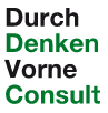 Logo der Firma Durch Denken Vorne Consult GmbH