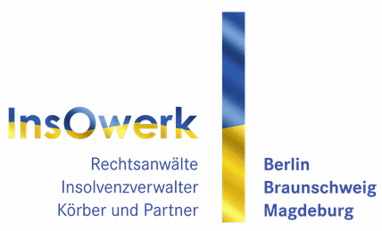 Logo der Firma InsOwerk Rechtsanwälte | Insolvenzverwalter Körber und Partner Partnerschaftsgesellschaft mbB