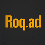 Logo der Firma Roq.ad GmbH