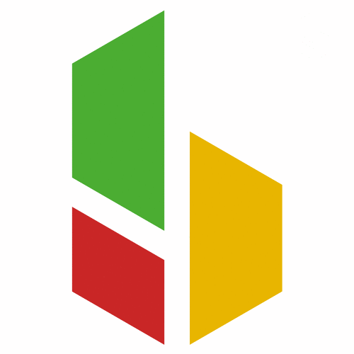 Logo der Firma bizpando AG
