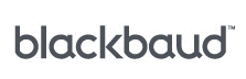 Logo der Firma Blackbaud