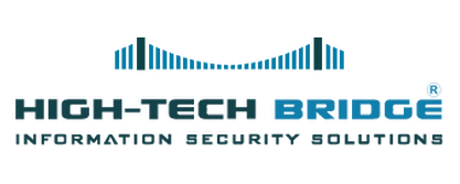Logo der Firma High-Tech Bridge SA