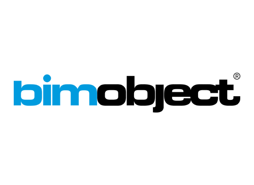 Logo der Firma BIMobject