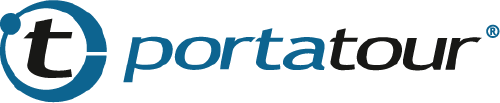Logo der Firma impactit GmbH / portatour®