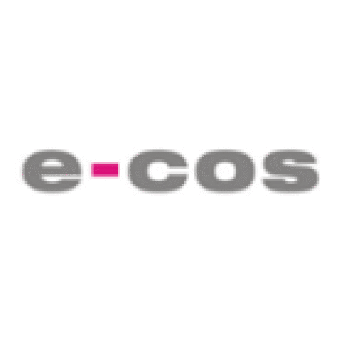 Logo der Firma e-cos GmbH
