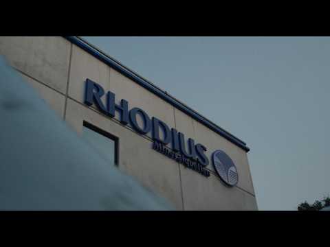 RHODIUS Mineralquellen relies on KHS technology to fill its light alumi num bottles