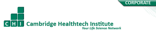 Company logo of Cambridge Healthtech Institute