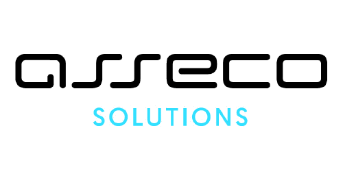 Logo der Firma Asseco Solutions AG