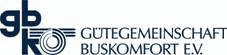 Logo der Firma gbk - Gütegemeinschaft Buskomfort e.V.
