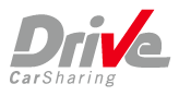 Logo der Firma Drive-CarSharing GmbH
