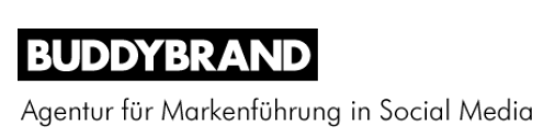 Logo der Firma buddybrand GmbH