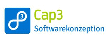 Logo der Firma Cap3 GmbH