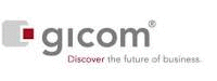 Company logo of gicom AG