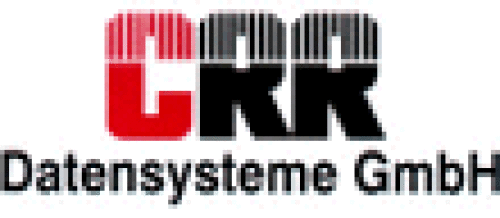 Logo der Firma CRR Datensysteme GmbH