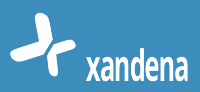Logo der Firma xandena