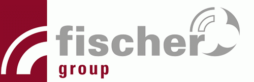 Logo der Firma fischer group