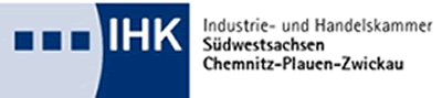 Logo der Firma Industrie- und Handelskammer Chemnitz