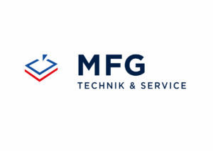 Logo der Firma MFG Technik & Service GmbH