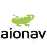 Logo der Firma AIONAV Systems AG