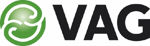 Logo der Firma VAG GmbH