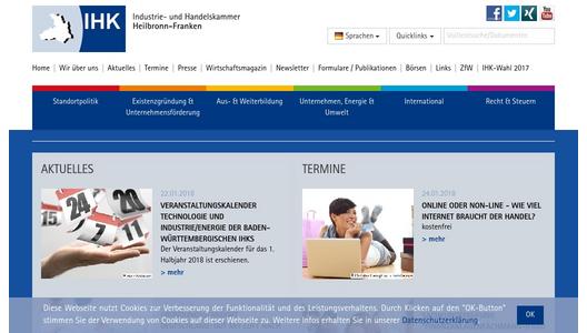 IHK-Beratung zur Existenzgründung, Industrie- und Handelskammer ...