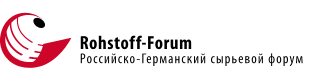 Logo der Firma Deutsch-Russisches Rohstoff-Forum