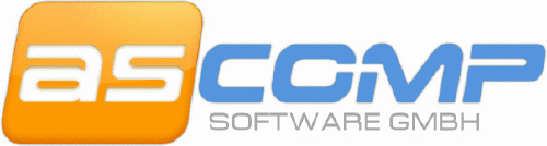 Logo der Firma ASCOMP Software GmbH