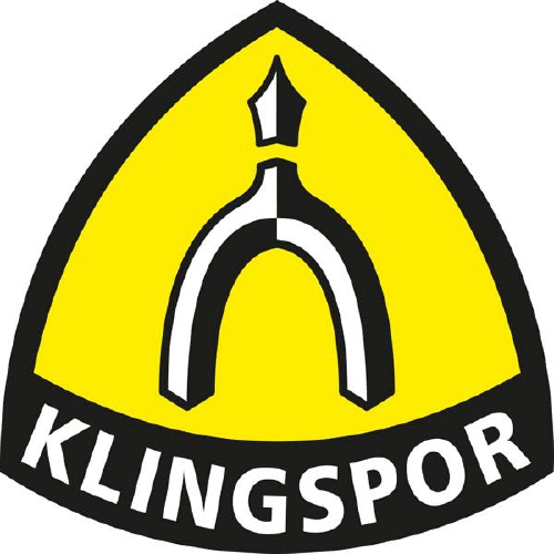 Logo der Firma KLINGSPOR AG